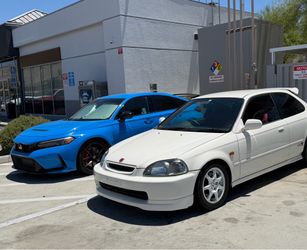 1997 Honda Civic