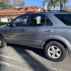 Kia sorento 2009