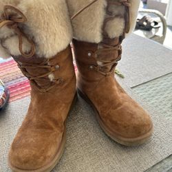 Ugg’s Boots 