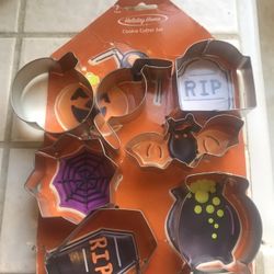 Cookie Cutters
