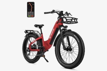 New FREEDARE Eden Electric Bike for Adults 750W(Peak 1280W) BaFang Motor,48V20Ah Battery,28MPH Max Speed,90Miles Range,GPS Smart App Control,Mountain