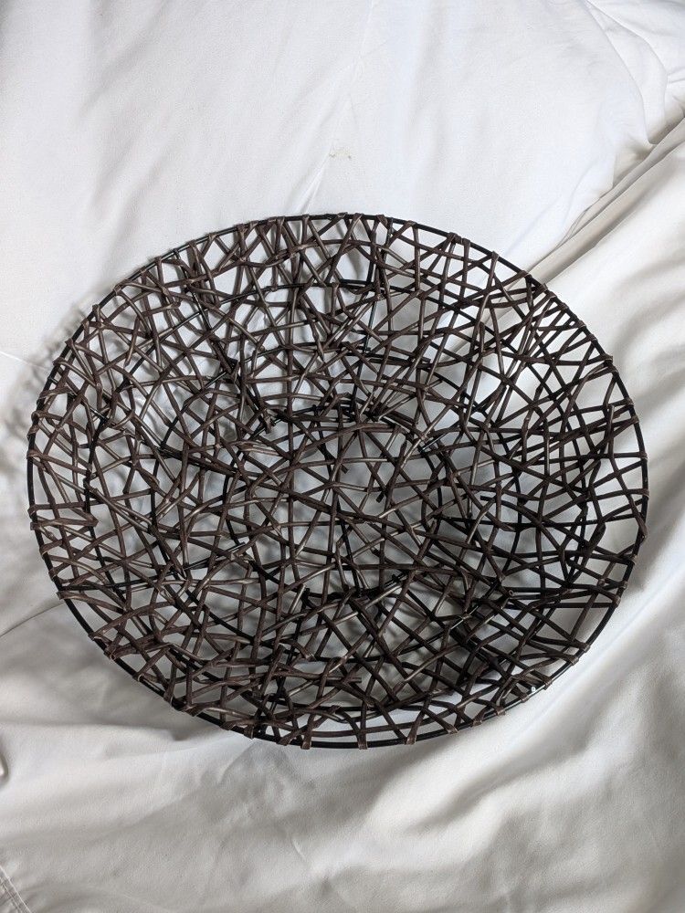 Wicker Basket