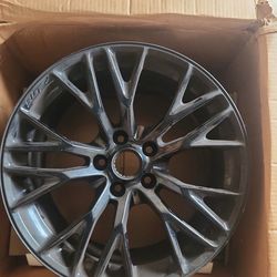 Z06 wheels x4