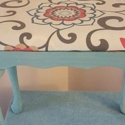 🌺 Bombay Company Bench Seat 19 X 19