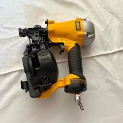 DEWALT DW46RN Coil Roofing Nailer