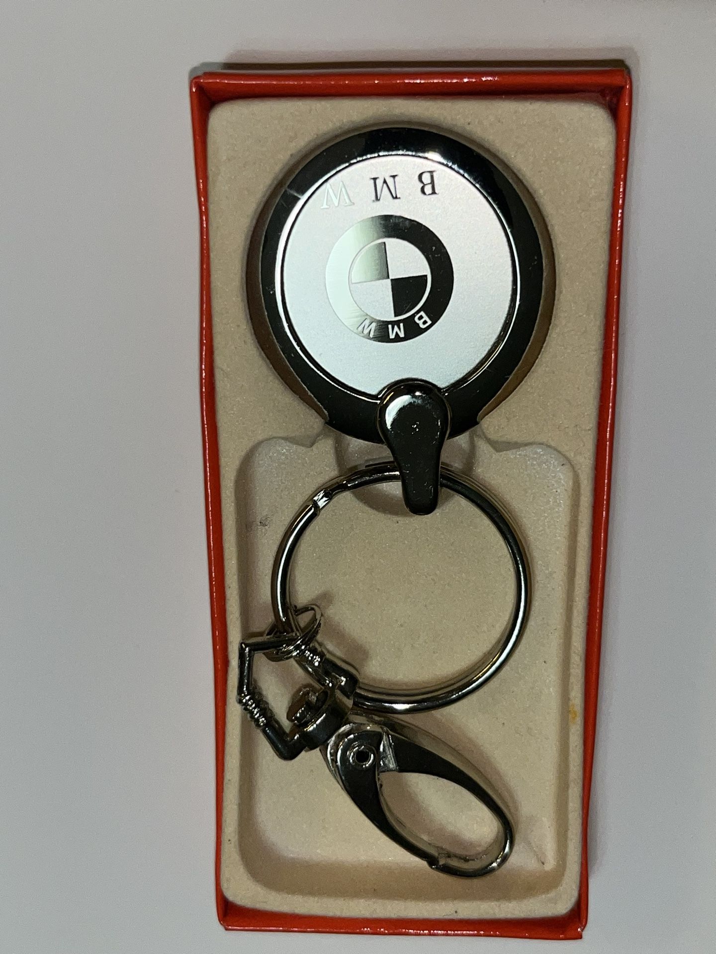 BMW Keychain Vintage 