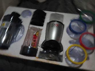 magic Bullet