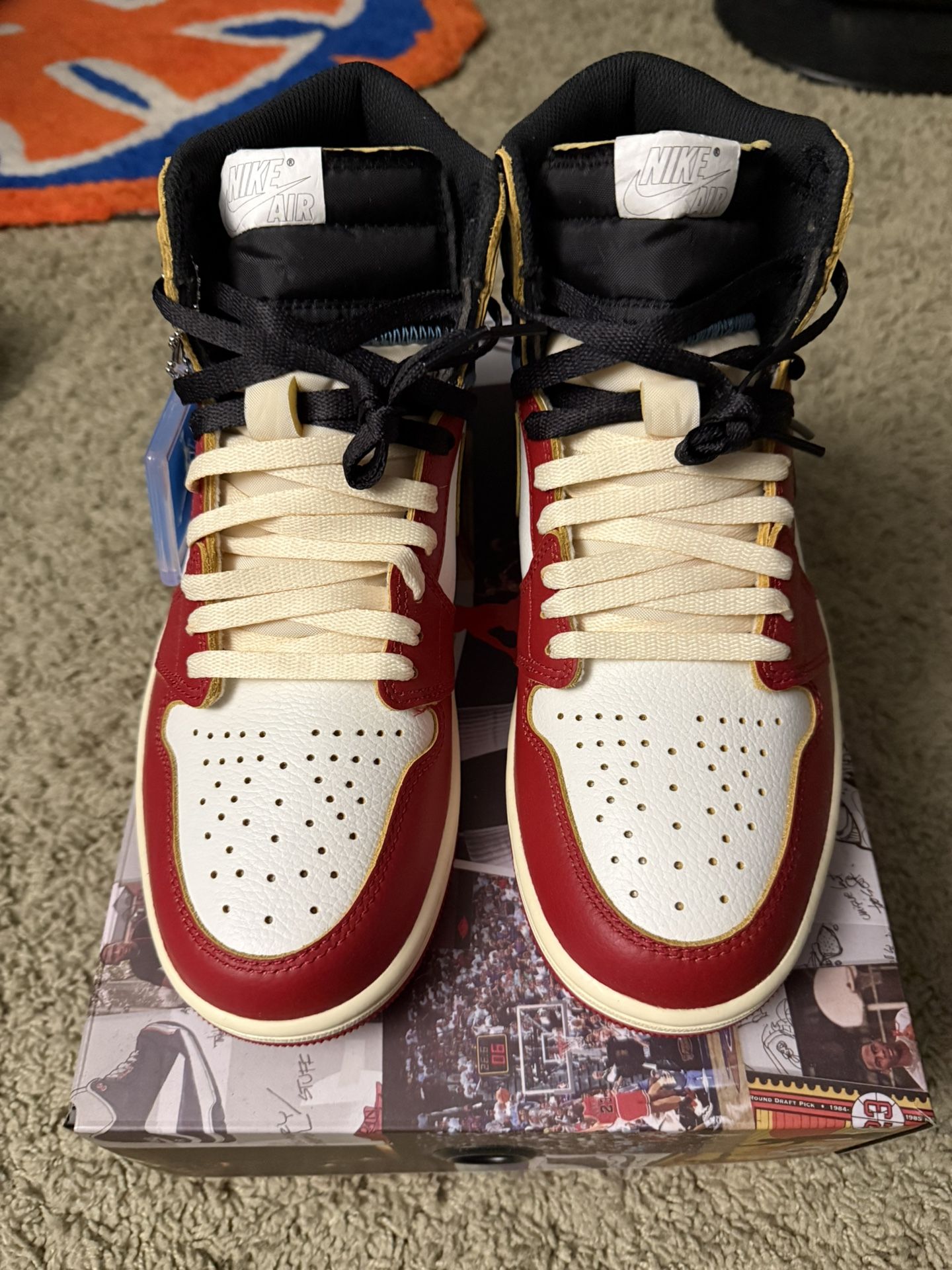 Jordan 1 Union LA 8.5