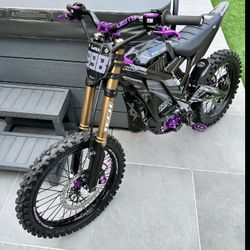 Surron Electric Bike 