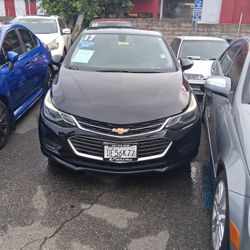 2017 Chevrolet Cruze