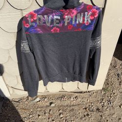 Victoria Secrets Pink Jacket 