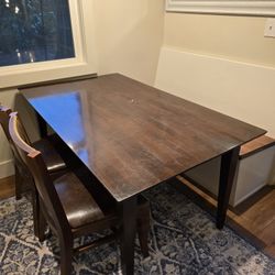 Wood Table