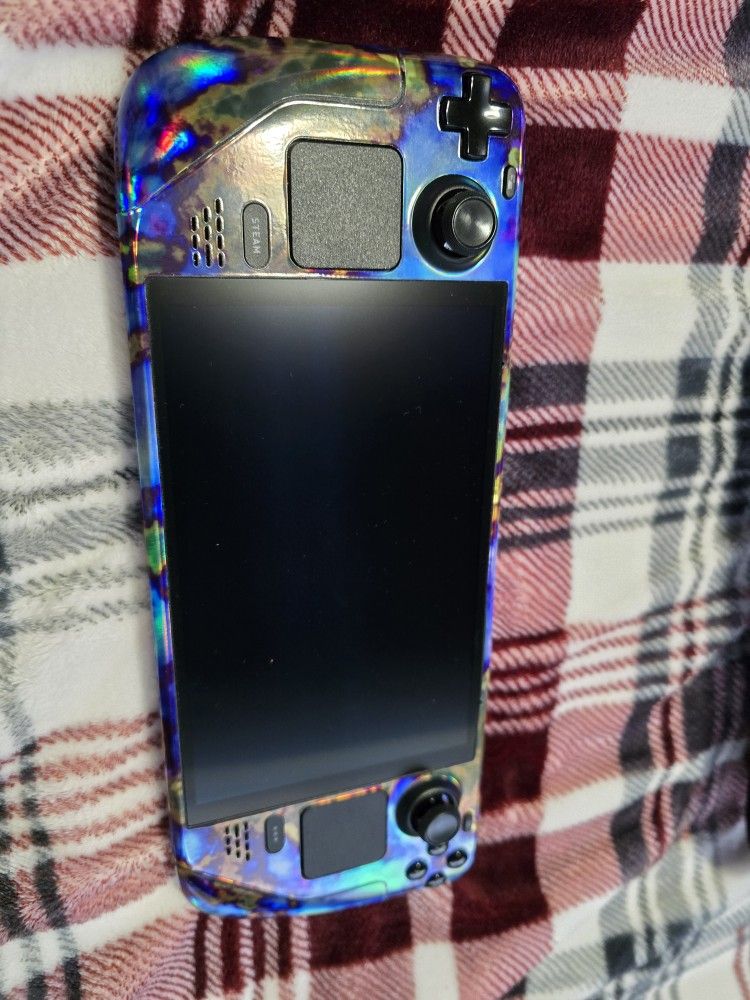 Valve Steam Deck OLED 1TB Handheld Gaming Console