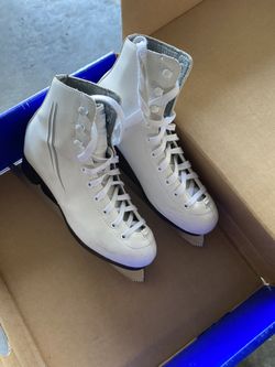Ice skates Size 4 (girls)
