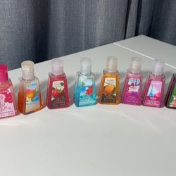 10 Bath And Body Works Hand Sanitizers