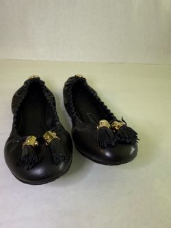 Tory Burch, black,size 9