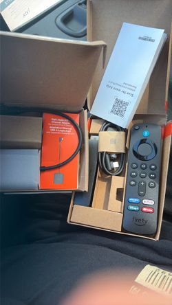 Fire tv stick HD 8GB WiFi 6