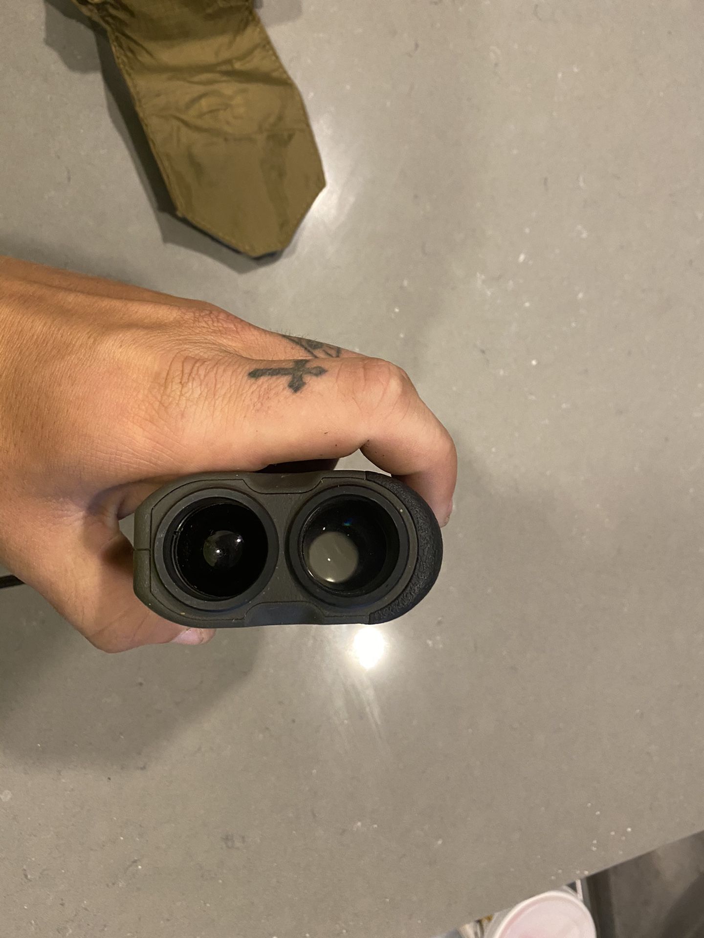 Leupold RX11 6x32mm rangefinder
