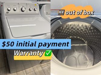 💥 $50 DOWN — NO WAITING! 💥 🛒 Take it home instantly 💳 Easy approval 🔥 Don’t miss out!