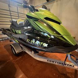 2023 Yamaha GP1800R
