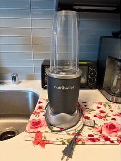 Nutribullet blender for sale