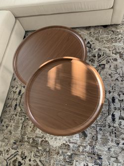 Circular Coffee Tables 