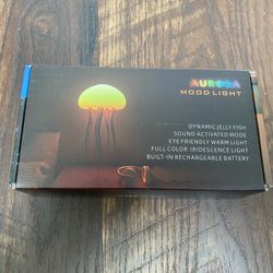 Aurora Mood Light Jellyfish 