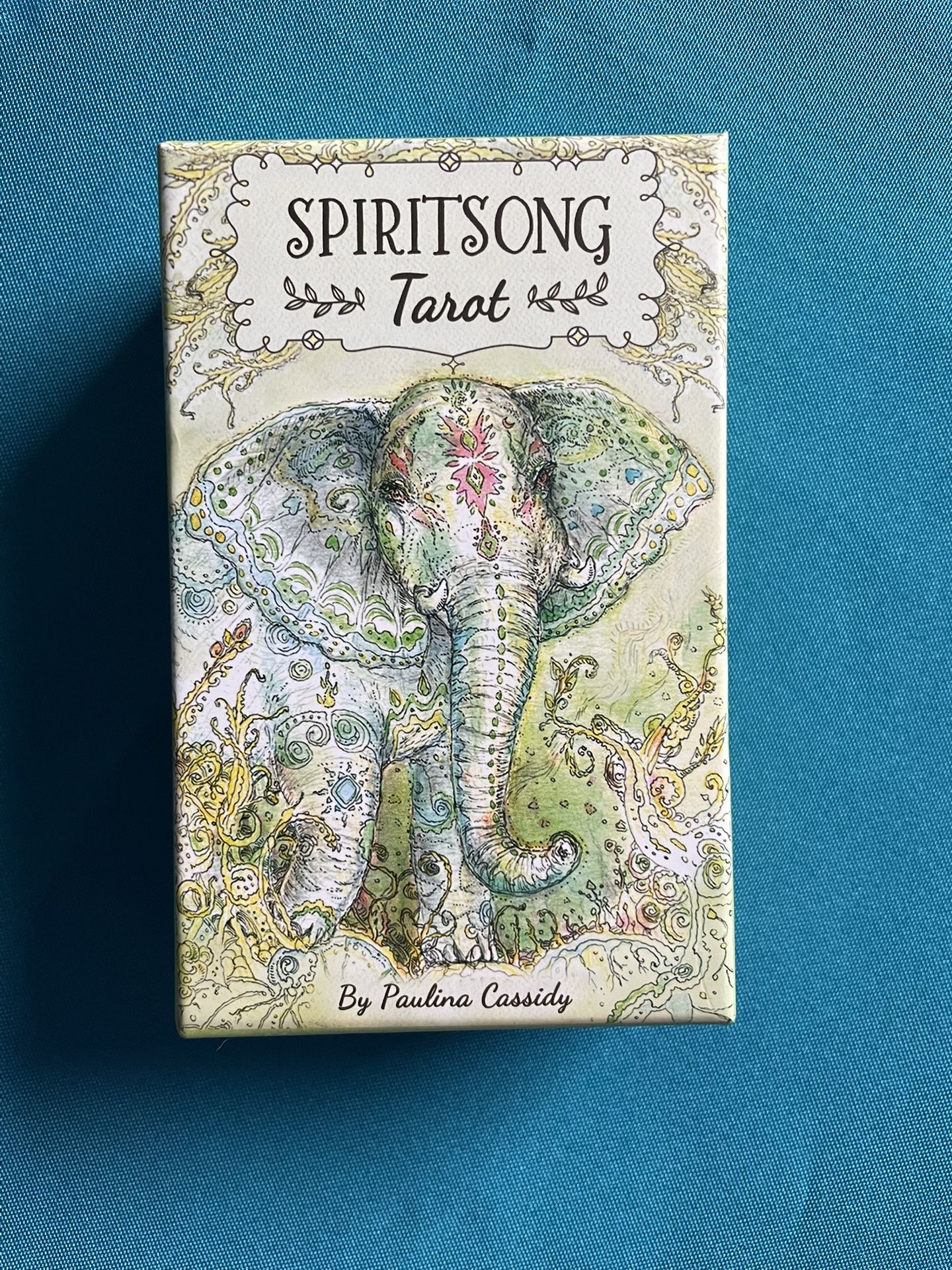 Springsong Tarot