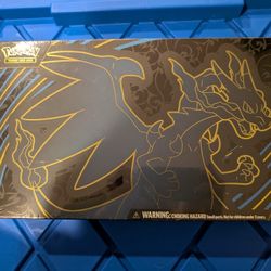 Pokemon Mega Charizard X ex UPC (Sealed)