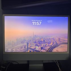 Apple iMac 2021 EXCELLENT CONDITION