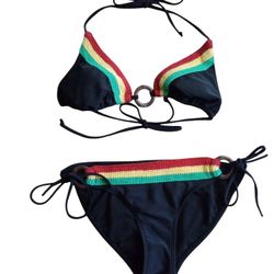 Rasta Bikini (S)