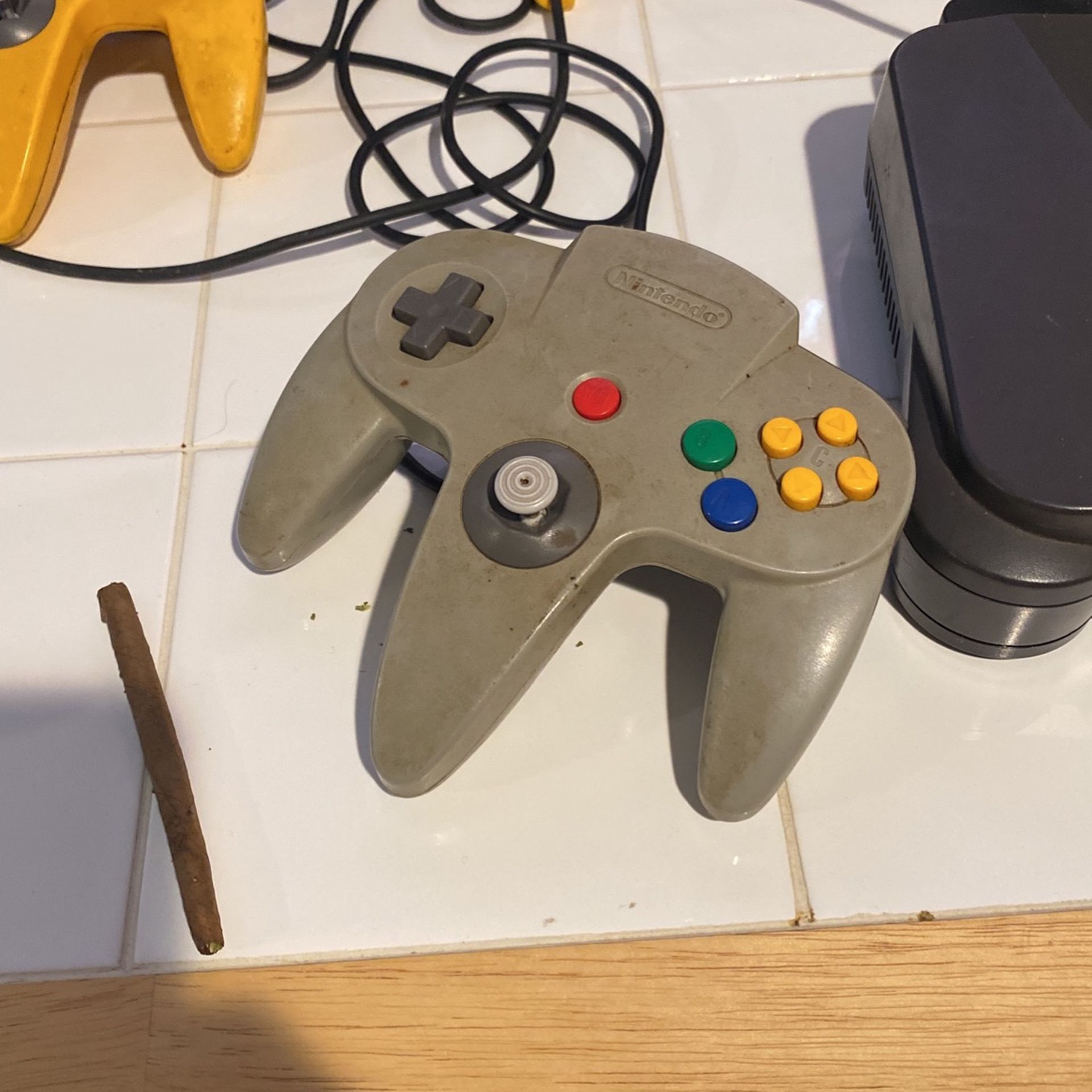 Nintendo 64 Original
