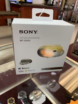 Sony headphones