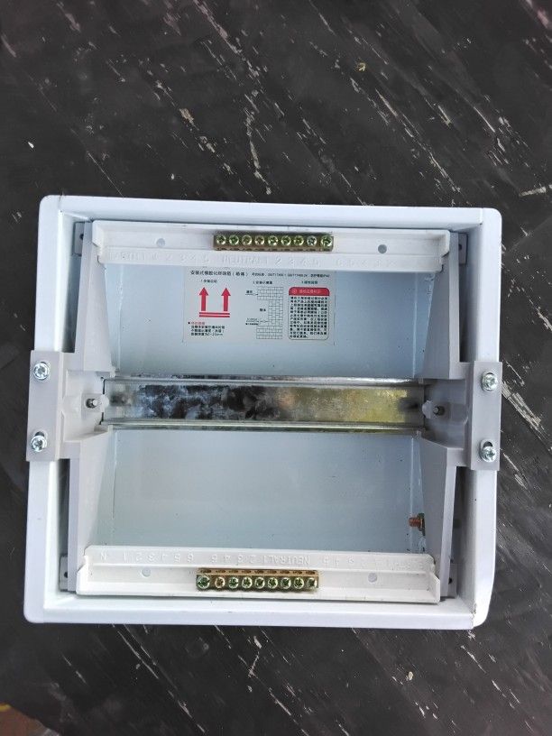 New 12 Way Subpanel Box