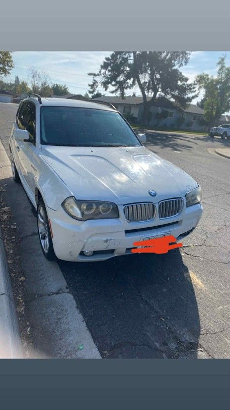 2008 BMW X3