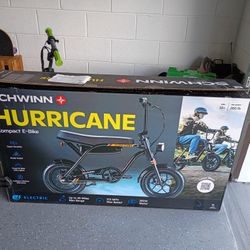 Electric Bike Bicycle 