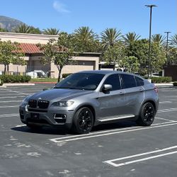 2014 BMW X6