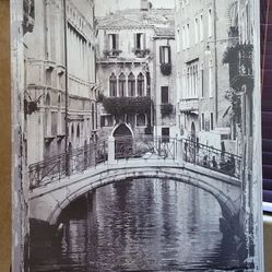 Venice Canvas Image 