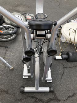 Glider , para aser ejercicio