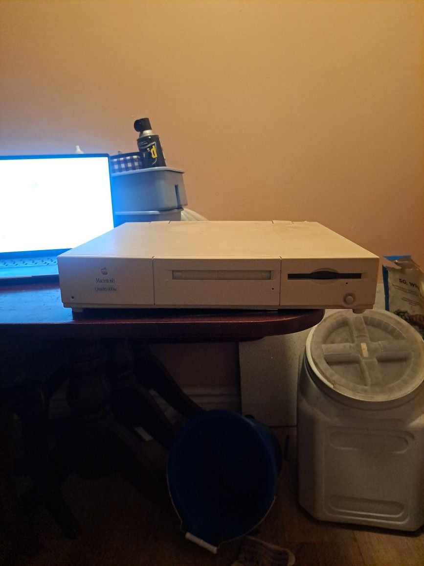 Macintosh Computer