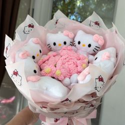 Plush Bouquet 
