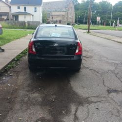2008 Hyundai Accent