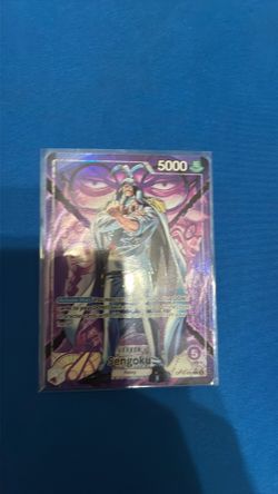 OP16 Sengoku AA Leader