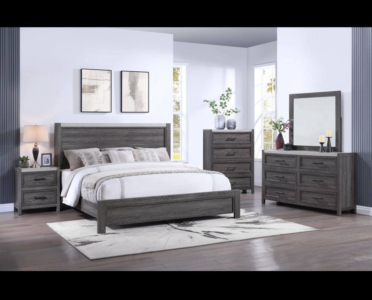 Queen Bedroom Set