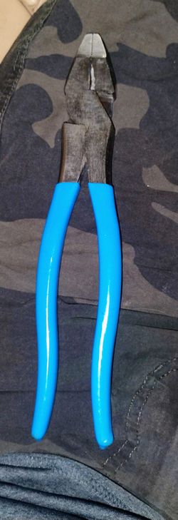 Channellock Linemen Pliers 369