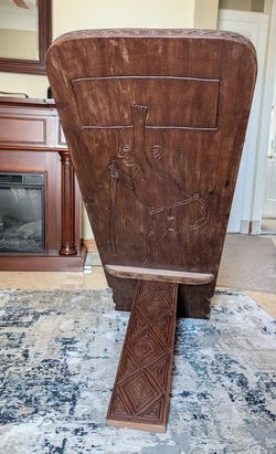 African Court Chairs