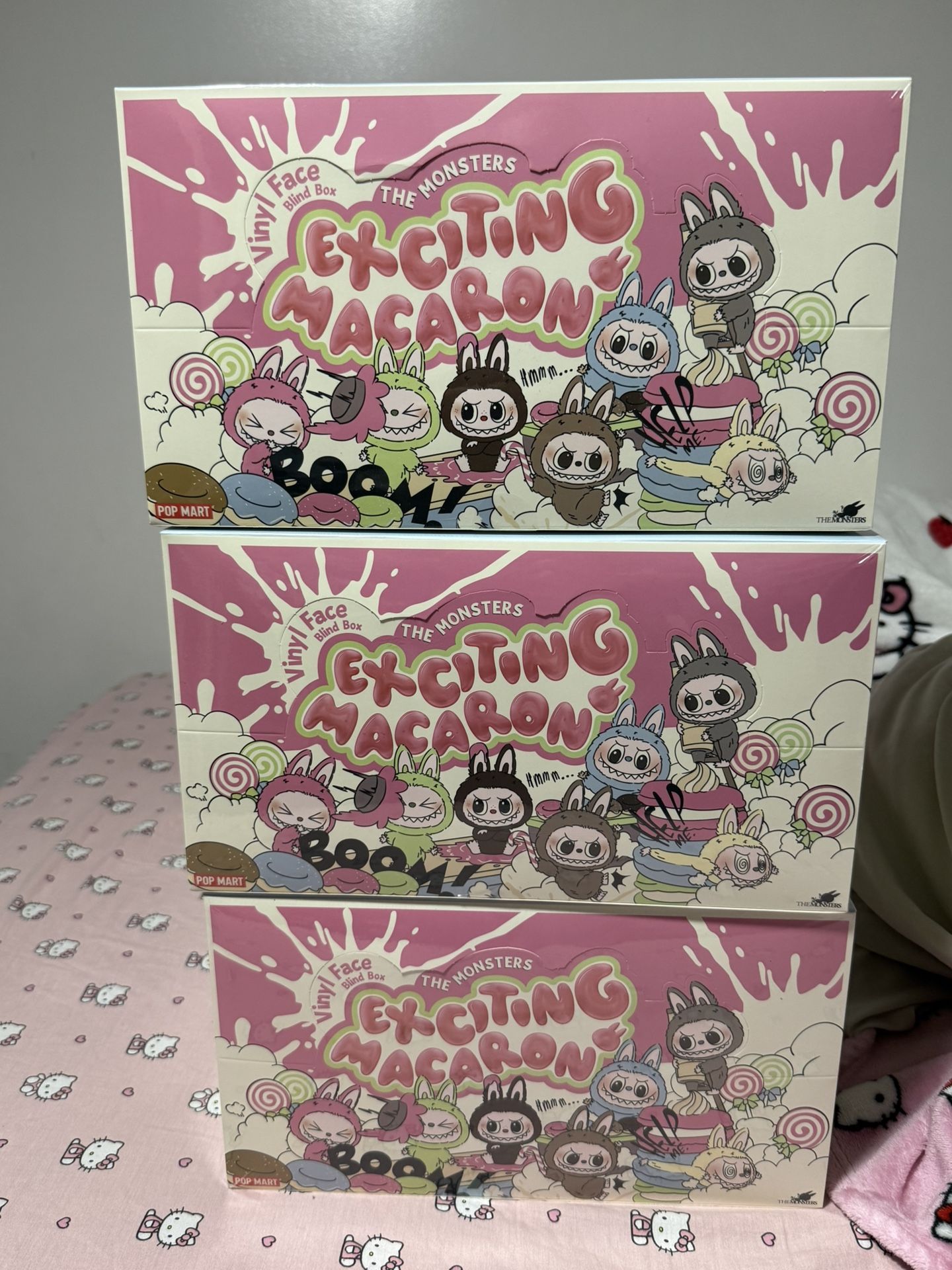 Exciting Macarons