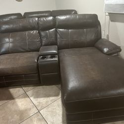 Couches 6 Seats 