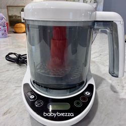 Baby Brezza Food Processor/ Steamer