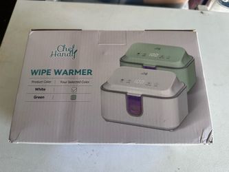 ChefHandy Baby Wipe Warmer
